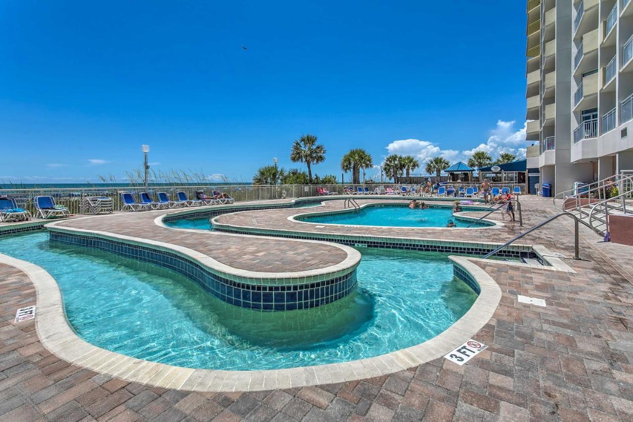 Bay Watch Resort Studio With Resort Amenities! Мертл-Біч Екстер'єр фото