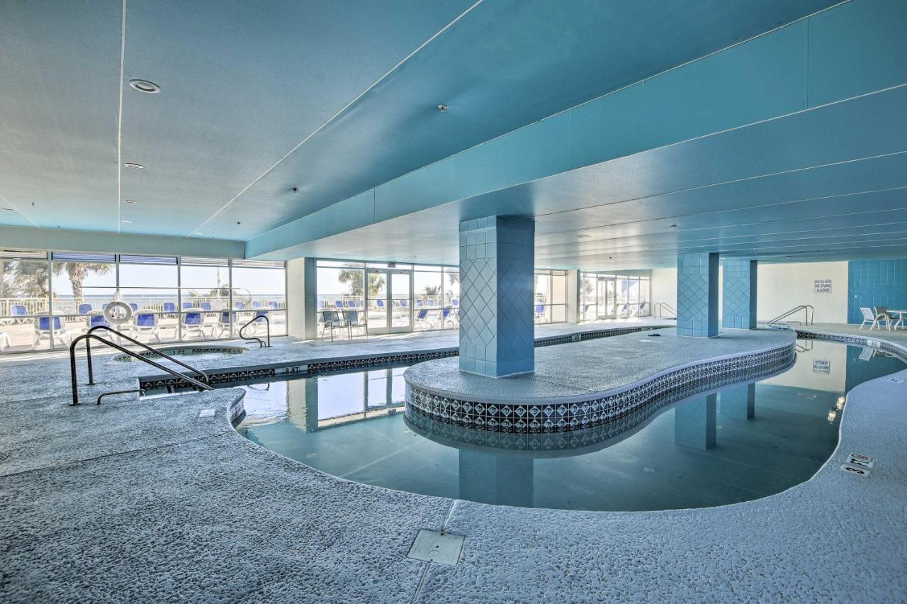 Bay Watch Resort Studio With Resort Amenities! Мертл-Біч Екстер'єр фото